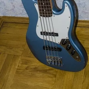 Fender Jazz Bass 5 Mexico