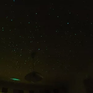 потолок звездное небо