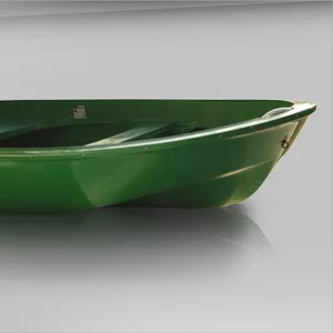 Лодка гребная 