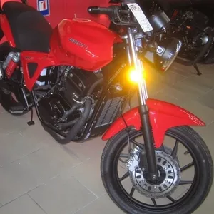 Продам новый мотоцикл Geon NAC