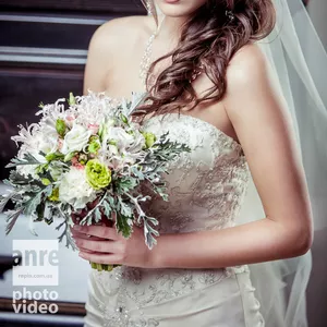 Профессиональный макияж и прически/свадебный макияж/визаж/свадебные прически