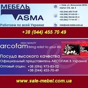 Мебель готовая,  на заказ. Посуда 2013 элитная Киев