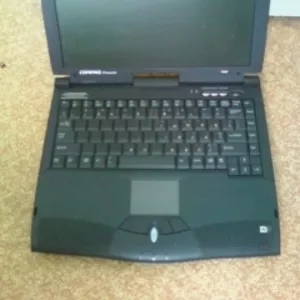 Продам ноутбук HP Compaq Presario 1200.