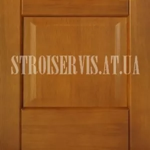 Элитные деревянные двери Терминус в Украине. Производство дверей