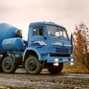 Качественный бетон с доставкой бетоновозами.