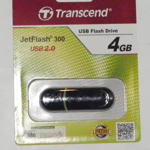 USB-флеш-накопитель Transcend на 4 GB