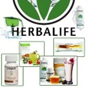 Продукты для правильного питания HerbaLife