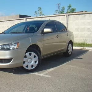 Mitsubishi Lancer X Invite 2008