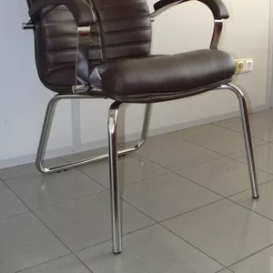 Продам кресло для офиса ORION steel chrome