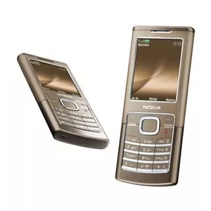 Nokia 6500 Classic Bronze