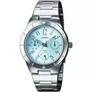 Часы наручные женские Casio ltp-2069d 2a2vef