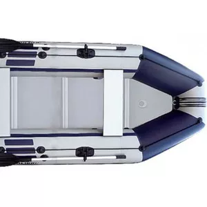 Надувная лодка KOLIBRI (Колибри) КМ-360Д по цене производителя!