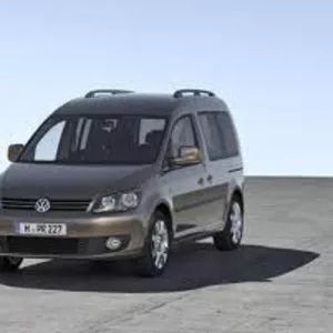 Volkswagen Caddy с2004-2012