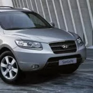 Разборка Hyundai Santa Fe в Киеве