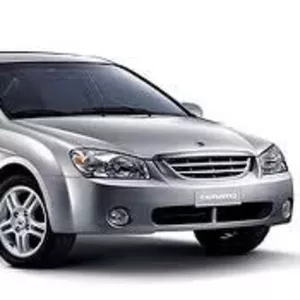 Крыша на KIA Cerato 2006-2010 года