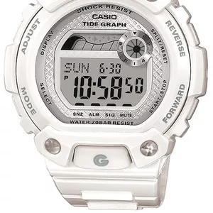  Купить женские часы наручные Casio Baby-G в магазине