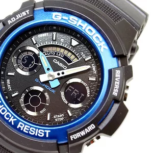 Часы наручные мужские CASIO G-SHOCK AW-591-2AER купить часы в Украине