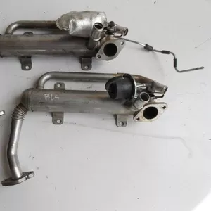 Охладитель рециркуляции выхлопных газов для моторов BLS BSU BGU BJB