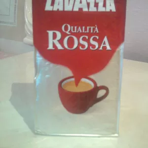 Продам кофе Lavazza Rossa оригинал с Италии.