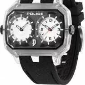 Наручные кварцевые мужские часы Police 13076JPCL/04