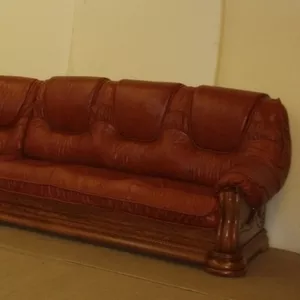 Угловой диван  «Гризли».