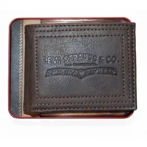 Бумажник Levi strauss & co