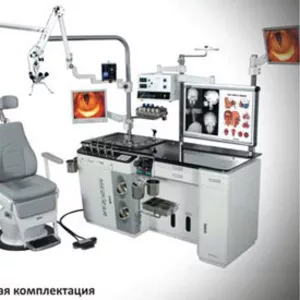 ЛОР-комбайн New Millennium Grand (MedStar)