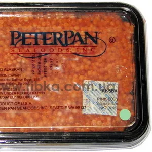 Красная икра премиум класса