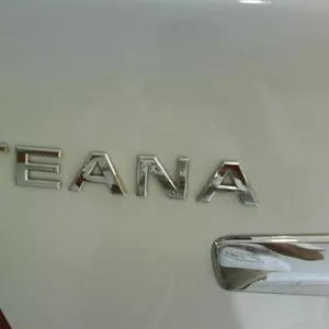 Разборка Nissan Teana