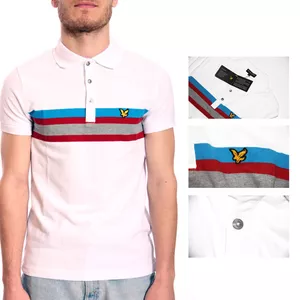 Поло Lyle&Scott – распродажа!