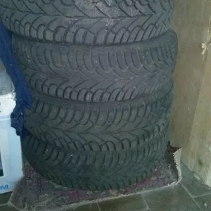 Шины зимние MONTERO 175/70 R13