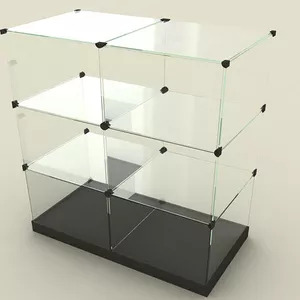 Стеклянные витрины(соединения для стекла)