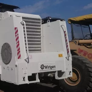 Фреза дорожная Wirtgen 2000 DC 