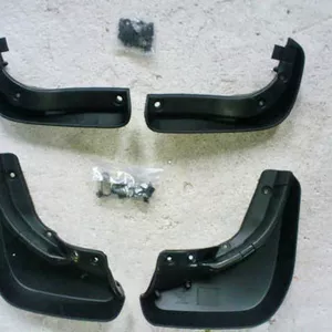 Оригинальные передние и задние брызговики Audi Original Киев Buskiev