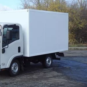 ISUZU NLR 85 А изотрем.фургон