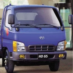 Hyundai HD65 борт