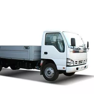 ISUZU NQR бортовая платформа