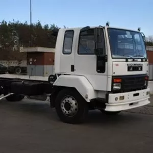 Ashok Leyland 1518 шасси