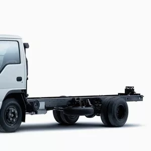 ISUZU NQR 75 шасси