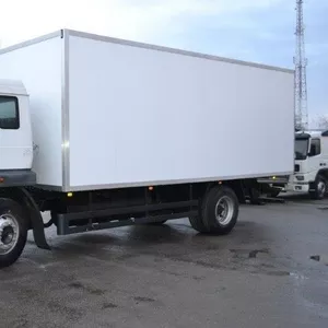 TATA  LPT 1618  изотермический фургон