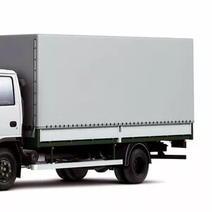 ISUZU NQR 71 борт-тент