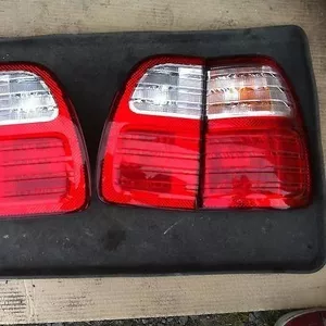 Фары,  Стопы на Лексус Lexus LX 470