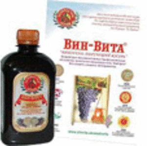 Препарат Вин Вита при синдроме хронической усталости