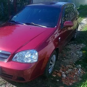 CHEVROLET LACETTI универсал