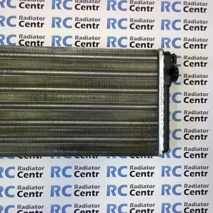 Радиатор обогрева салона.