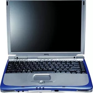 Продам целиком или на запчасти нерабочий ноутбук Benq Joybook 5000u.