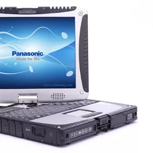 Защищенный ноутбук Panasonic cf 19 Core i5