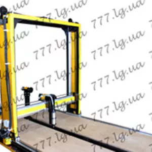 Станки с ЧПУ для резки пенопласта и поролона