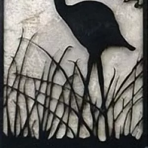 картины из металла выполнены плазменной резкой