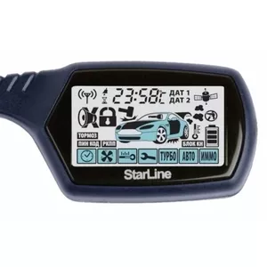 сигнализацыи